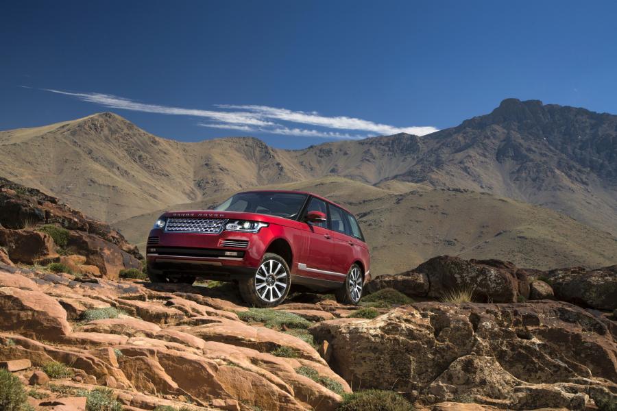  Land Rover Range Rover Morocco 2013 года  (фото 138 из 145)